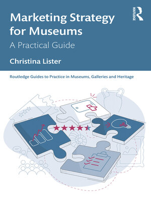 cover image of Marketing Strategy for Museums